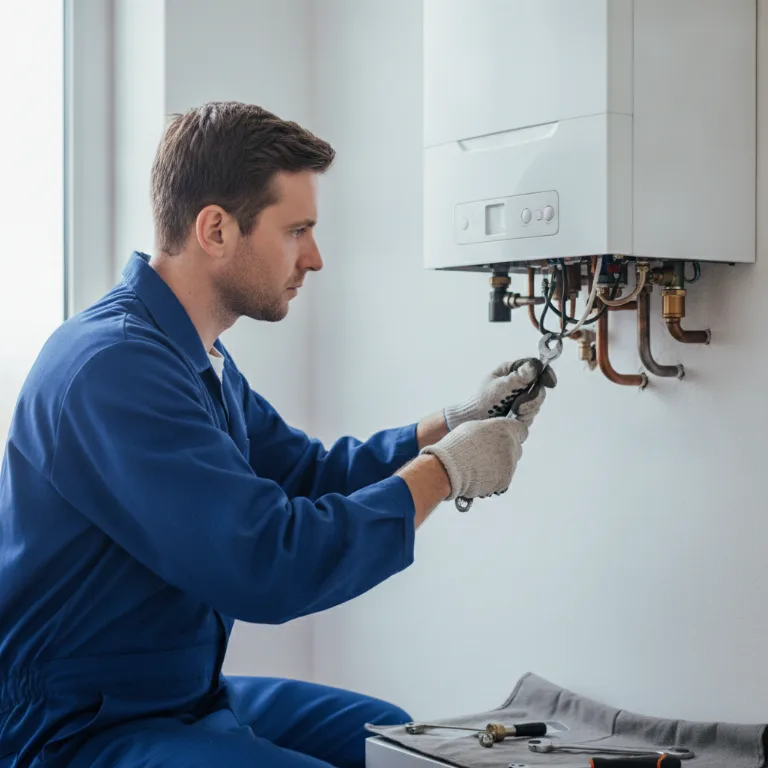Gasheizung Reparatur Zofingen